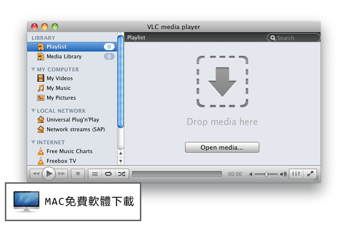 ssf file player for mac